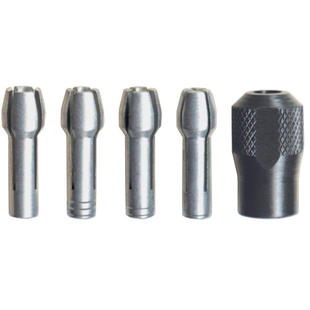 Dremel 4485 Collet Nut Kit Rotary Tool Accessory 