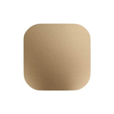 Aroma Steamhead in Brushed Bronze