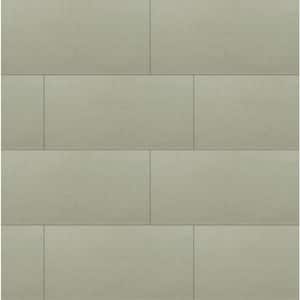 Fiandra Gris 12 in. x 24 in. Matte Porcelain Floor and Wall Tile (512 sq. ft./Pallet)