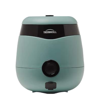 Rechargeable Mosquito Repeller in Haze 20 ft. Coverage and Deet Free