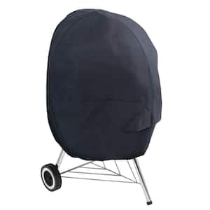 26.5 in. Dia x 38 in. H Kettle BBQ Grill Cover