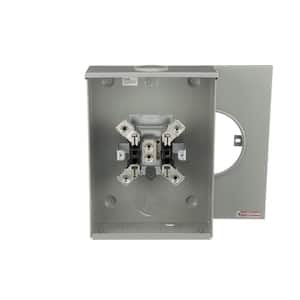 200 Amp Ring Type Single Meter Socket (OH, HL and P/Reliant Approved)