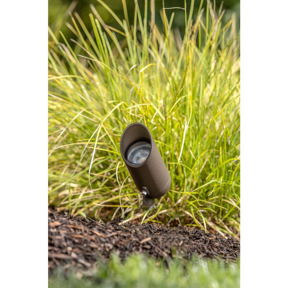 Landscape Lighting MR16 LED Spot Light, Textured Brown price history on PriceWatchPro