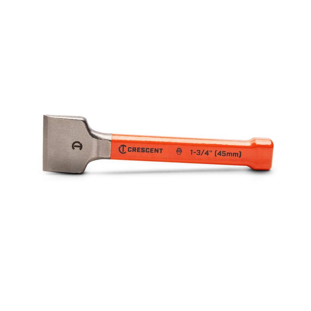 Crescent 13/7 in. x 71/2 in. Masonry Chisel CMCH134 The Home Depot