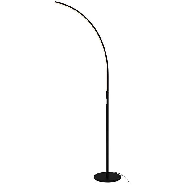 DSI LIGHTING Sorrell 62.5 in. Matte Black Integrated LED