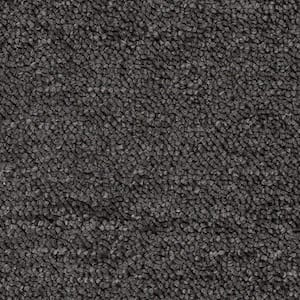 Main Rail Base  - Tricorn - Gray 12 oz. Polyester Loop Installed Carpet