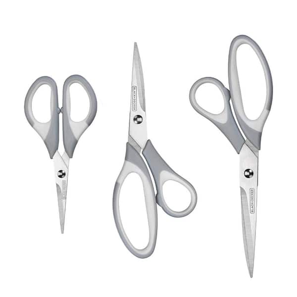 Premium Fabric Scissors Heavy Duty Sharp All Purpose Scissors For Office  Craf