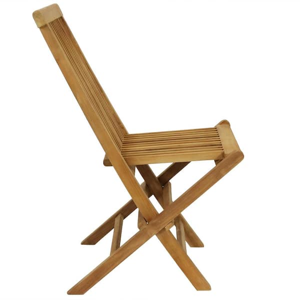 Exton Folding Chair Cushion [7DP-F-CH-] - $79.00 : , Crafters  of Classic Teak Garden Furniture