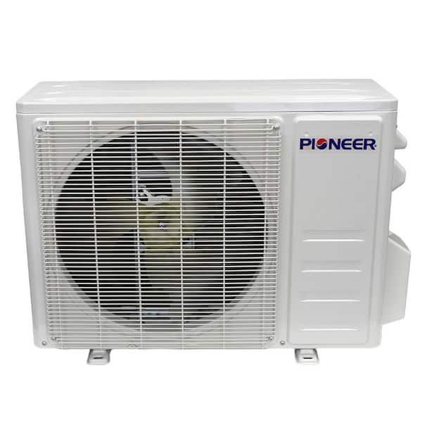 Diamante Essenza 17,000-BTU 1.5-Ton Mini Split Condenser with Heat 230-Volt