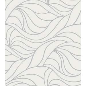 Antwerp 17 in. x 59 in. Home Decor Static Cling Window Film (2-Pack)