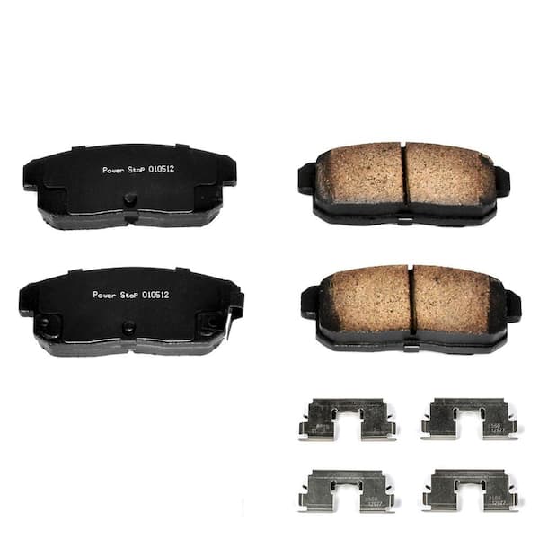Power Stop Disc Brake Pad Set