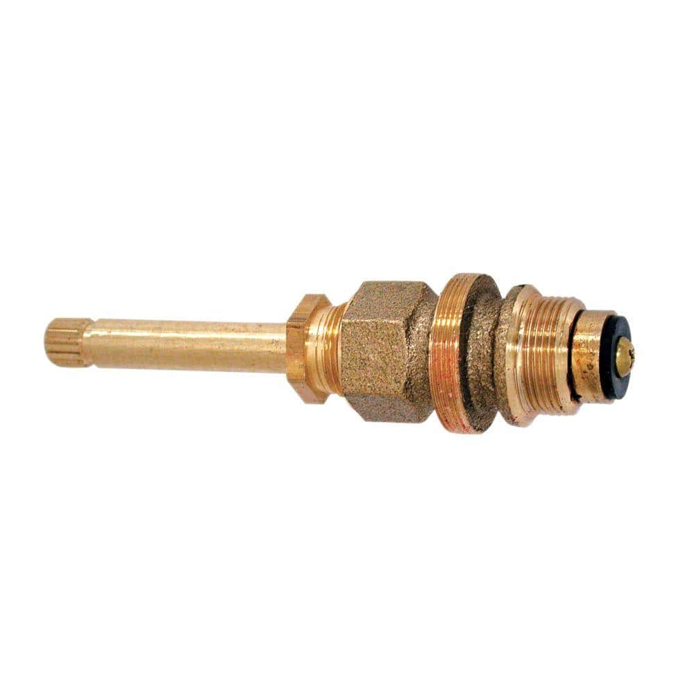 ( packs 2) Danco 15420B Faucet Stem Brass 4-45/64 in L