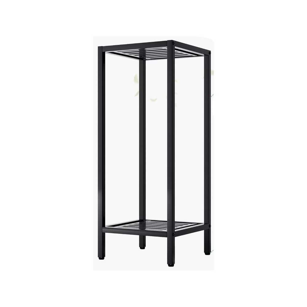 30 in. Indoor Outdoor Plant Stand Heavy Duty Metal Flower Stand for Patio price history on PriceWatchPro