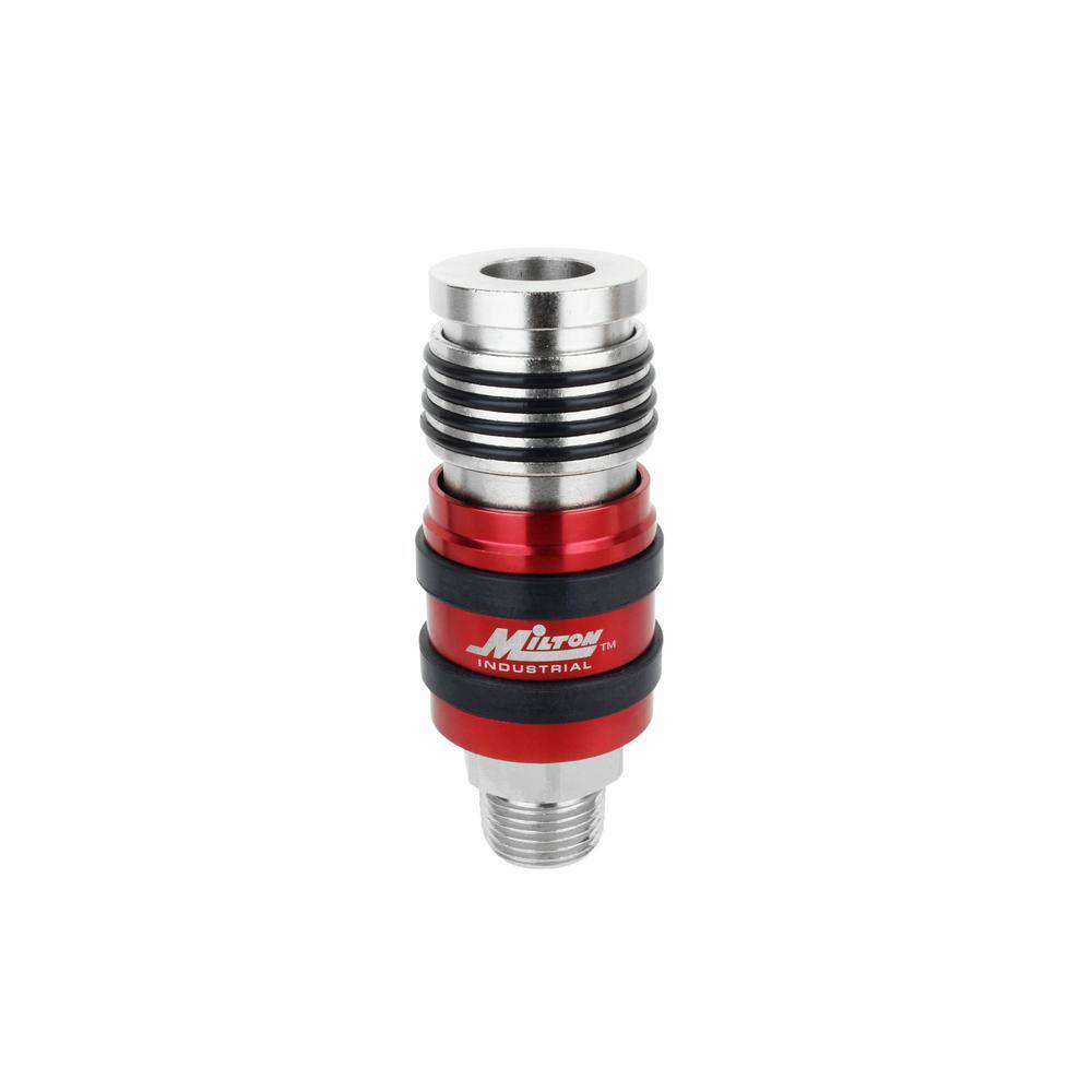 2-In-ONE 1/2 in. MNPT Universal Safety Exhaust Coupler (Box of 5) price history on PriceWatchPro