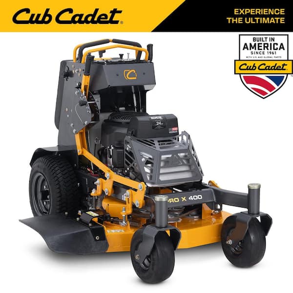 PRO X 434 34 in. 24 HP Commercial Stand-On Lawn Mower