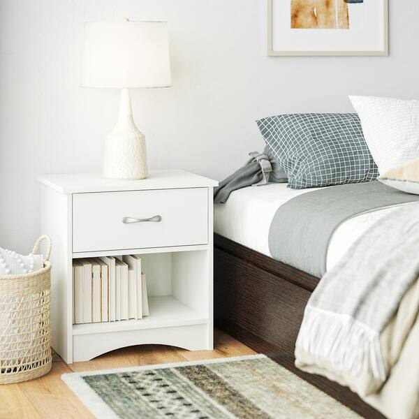 Nightstands - Bedroom Furniture - The Home Depot