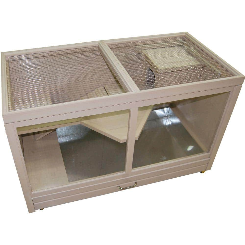 ecoflex rabbit cage