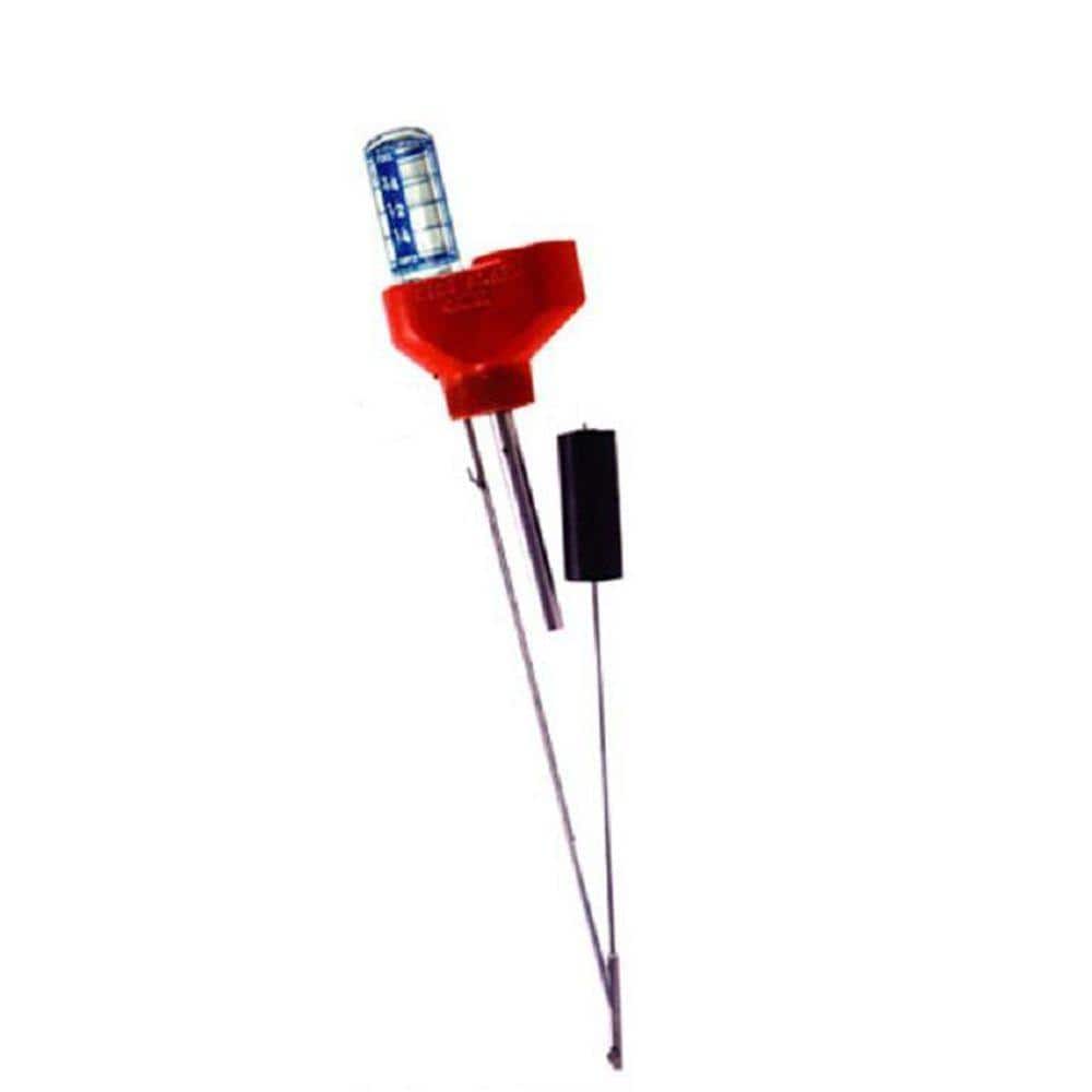 OEM 2 ft. x 1-1/2 in. Horizontal Gauge and Alarm for Heating Oil Tank price history on PriceWatchPro