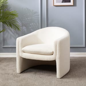 Laylette Ivory Accent Chair
