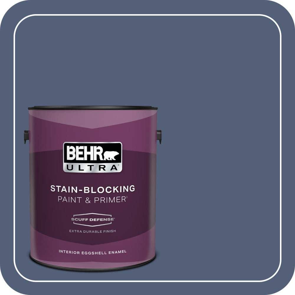 1 gal. #S530-6 Extreme Extra Durable Eggshell Enamel Interior Paint & Primer price history on PriceWatchPro