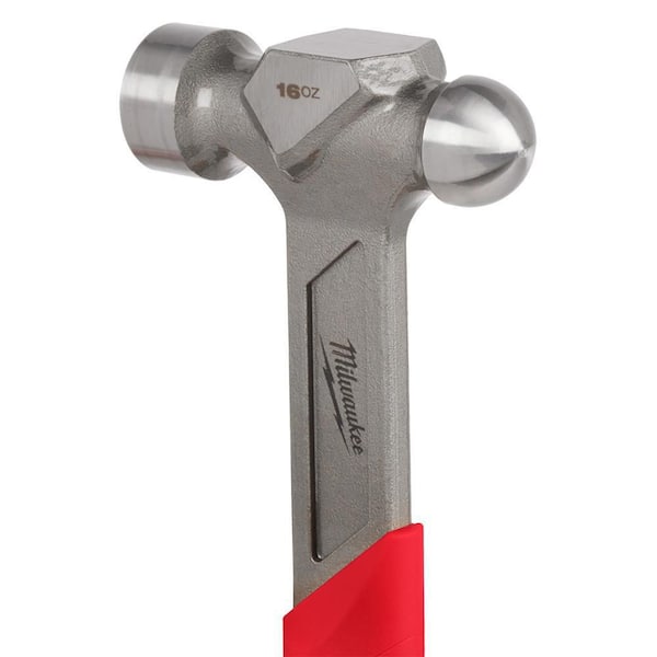 Milwaukee Dead Blow Ball Peen Hammer Set (6-Piece) 48-22