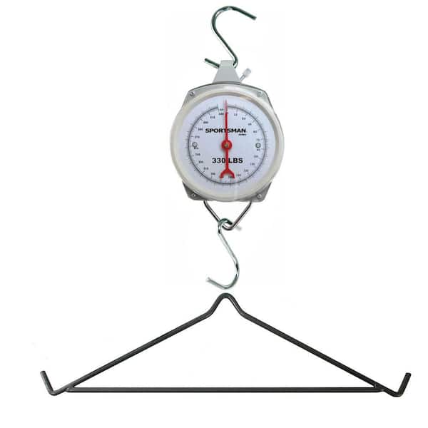 Sportsman Wild Game Kit with Gambrel, Hoist and Hanging Scale