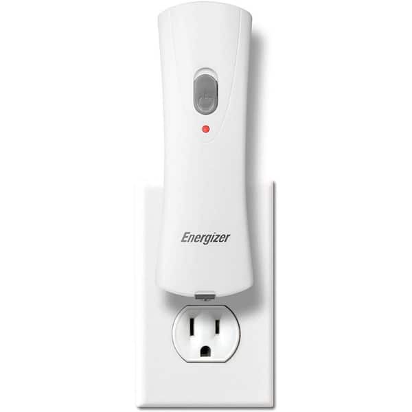 Energizer Plug-in Rechargeable LED Flashlight