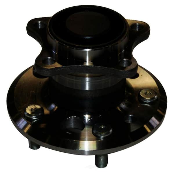 Wheel Bearing & Hub Assembly - Rear