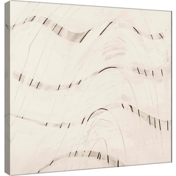 PTM Images 15 in. x 15 in. ''Sepia C'' Printed Canvas Wall Art
