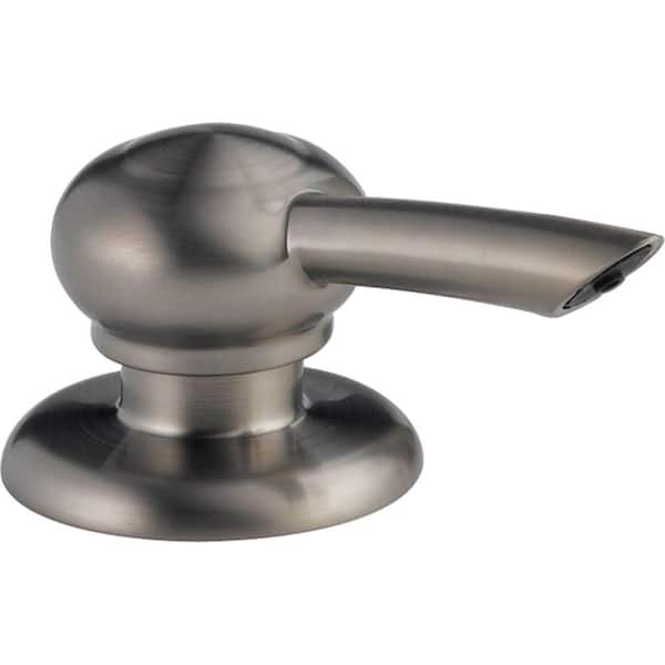 Delta Countertop-Mount Soap Dispenser in Stainless
