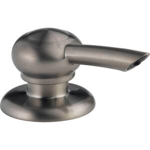Countertop-Mount Soap Dispenser in Stainless