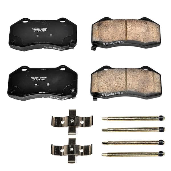 Power Stop Disc Brake Pad Set