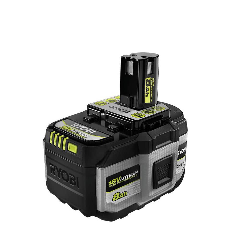 18v Lithium Ion Ryobi Battery 18v 18V ONE+ 2Ah Lithium Battery