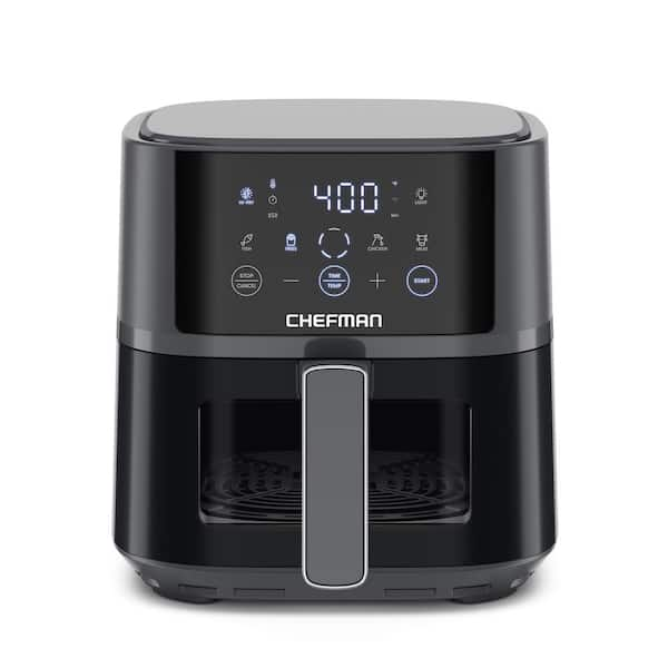 Hot Chefman Air Fryer