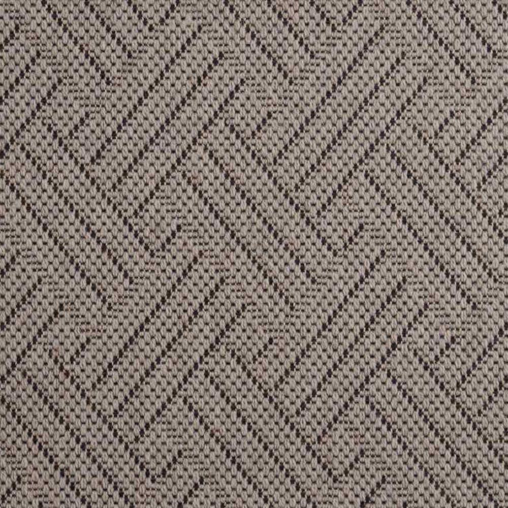 9 in. x 9 in. Pattern Carpet Sample - Engagement - Color Oyster price history on PriceWatchPro