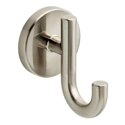 Delta Lyndall 18 in. Towel Bar in Brushed Nickel-LDL18-SN - The Home Depot