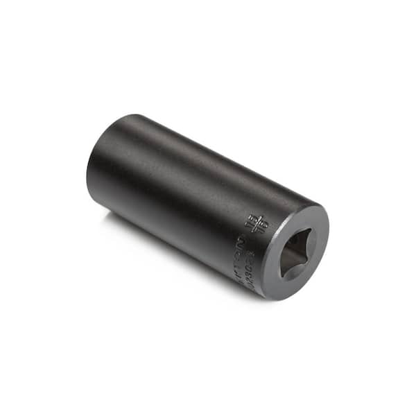 1/2 in. Drive x 15/16 in. Deep 6-Point Impact Socket