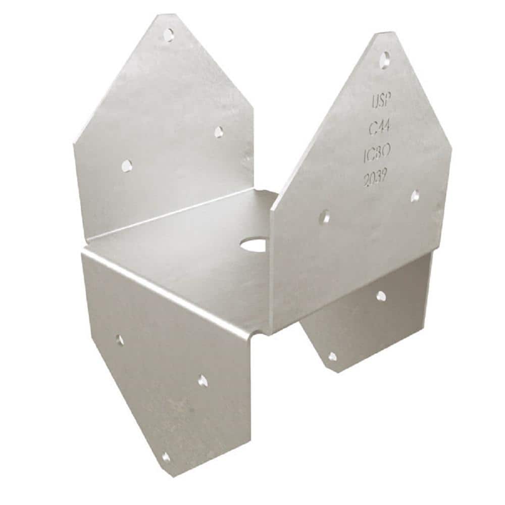 UPC 031107520603 product image for 3-9/16 in. x 3-9/16 in. 18-Gauge G90 Post Cap | upcitemdb.com