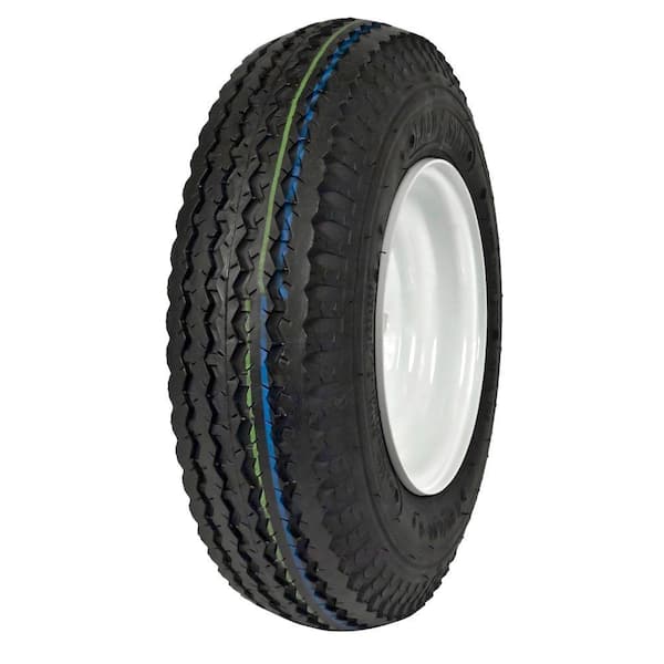 Martin Wheel 480/4008 Load Range C Trailer Tire 408CI