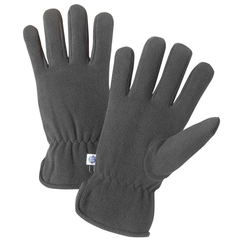 West Chester POSI-THERM Lined Large Fleece Gloves 93000/LWQP48 - The ...
