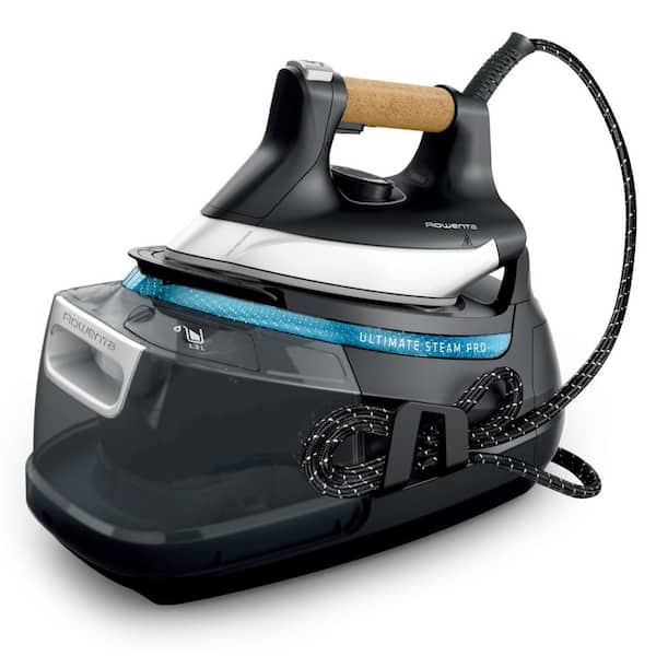 Rowenta Ultimate Steam Pro Iron DG8668U1 - The Home Depot