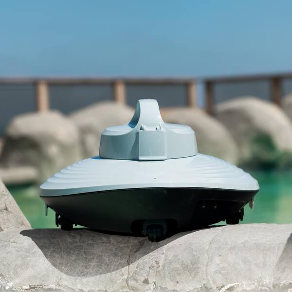 Seauto Roker Plus AI Driven Pool Cleaning Robot with Multi