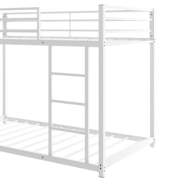 Abby Twin Bunk Bed 54 Off, Abby Twin Over Bunk Bed Instructions