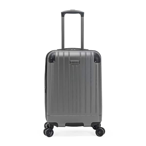 KENNETH COLE REACTION Flying Axis 20 in. Carry On Luggage 5715558S ...