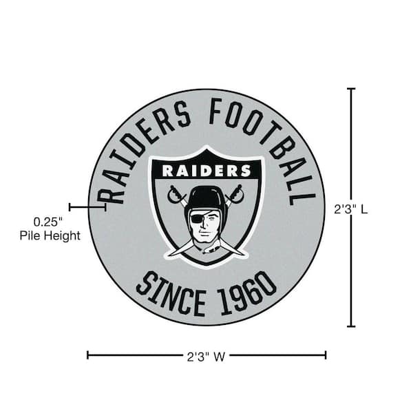 Las Vegas Raiders '47 Brand Club Tee