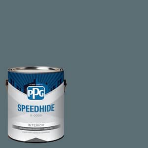 1 gal. PPG1035-6 Superstition Eggshell Interior Paint