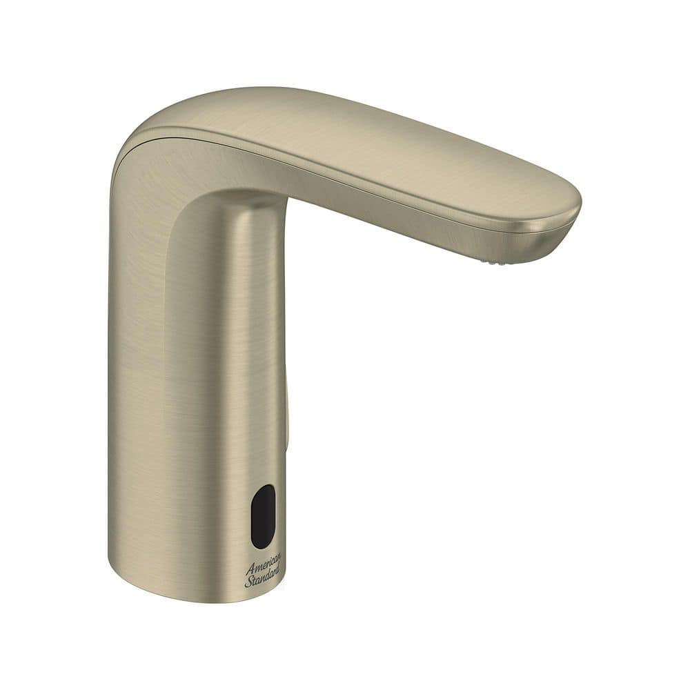 NextGen Selectronic Single Handle Single Hole Bathroom Sink Faucet with 0.5 GPM Touchless Activation in Brushed Nickel price history on PriceWatchPro