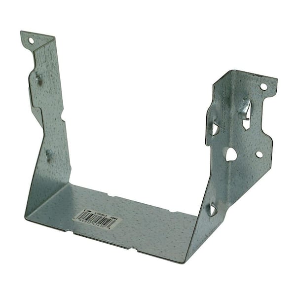 Simpson Strong-Tie LUS Galvanized Face-Mount Joist Hanger for Triple 2x6 Nominal Lumber