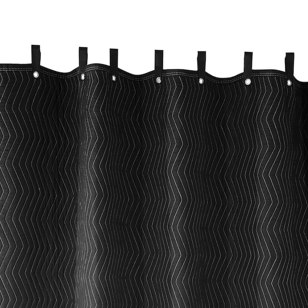 SKYSHALO 96 in. x 80 in. Sound Dampening Blanket, Extra-large