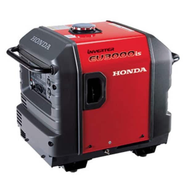 HONDA Power Equipment 3000W Inverter Generator Rental